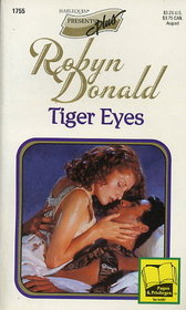 Tiger Eyes (Harlequin Presents Plus, No 1755)