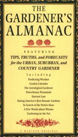 The Gardener's Almanac: