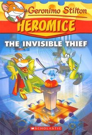 Heromice #5: The Invisible Thief