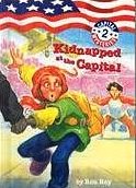 Kidnapped at the Capital (Capital Mysteries, No 2)