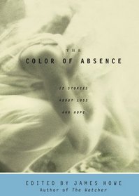 Color of Absence: 12 Stories About Loss and Hope