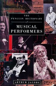 Dictionary of Musical Performers, The Penguin