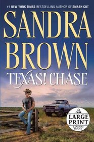 Texas! Chase: A Novel (Random House Large Print)