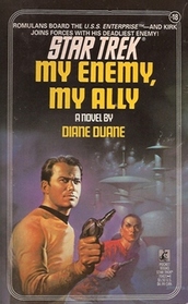 My Enemy, My Ally #18 (Star Trek (Numbered Paperback))
