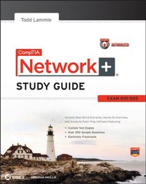 CompTIA Network+ Study Guide (Exam: N10-005)