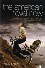 The American Novel Now: Reading Contemporary American Fiction Since 1980