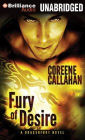 Fury of Desire (Dragonfury Series)