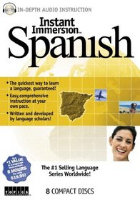 Instant Immersion Spanish v2.0 (Instant Immersion)