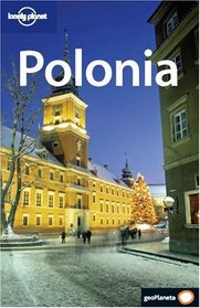 Lonely Planet Polonia (Lonely Planet Polonia/Poland (Spanish))