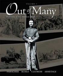 Out of Many, Volume 1 Value Package (includes MyHistoryLab Student Access  for US History, 2-semester)