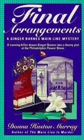 Final Arrangements (Ginger Barnes Mysteries #2)