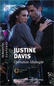 Operation Midnight (Cutter's Code, Bk 1) (Harlequin Romantic Suspense, No 1695)