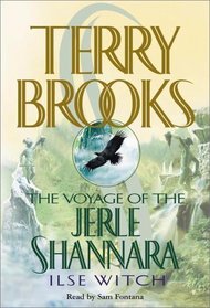 Ilse Witch (The Voyage of the Jerle Shannara, Book 1)