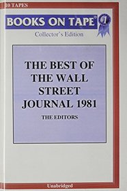 The Best Of The Wall Street Journal