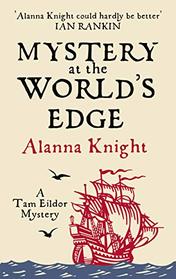 Mystery at the World?s Edge (Tam Eildor, 5)