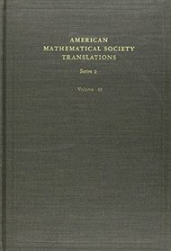 Nine Papers on Partial Differential Equations and Functional Analysis (American Mathematical Society Translations--Series 2)