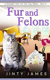 Fur and Felons (Norwegian Forest Cafe, Bk 10)
