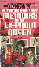 memoirs of an ex-prom queen