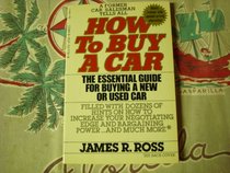 How to buy a car: A former car salesman tells all