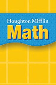 Houghton Mifflin Math: Professional Resources Handbook (4th grade)