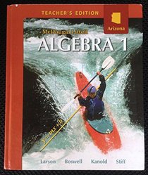 Algebra 1-Teacher's Edition