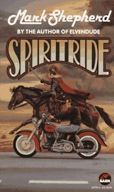 Spiritride (SERRAted Edge, Bk 7)