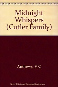 Midnight Whispers (Cutler, Bk 4) (Audio Cassette)