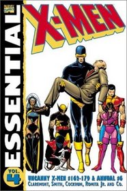 Essential X-Men Vol. 4