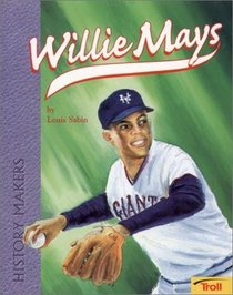 Willie Mays, Young Superstar