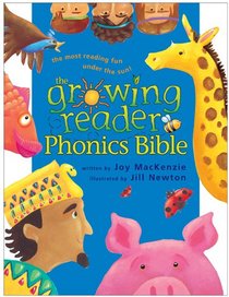 Growing Reader Phonics Bible & Listening Edition Pack