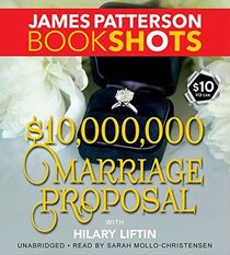 $10,000,000 Marriage Proposal (Audio CD) (Unabridged)