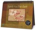 Spirit of the Far East 2008 Easel Desk Calendar