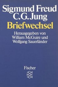 Briefwechsel Freud / Jung.