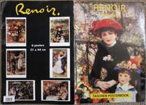 Renoir: 6 Posters (Taschen Posterbook)