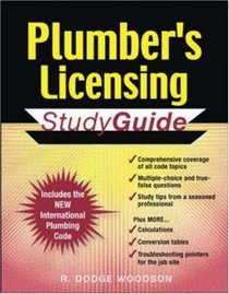 Plumber's Licensing Study Guide