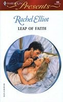 Leap of Faith (Harlequin Presents, No 185)