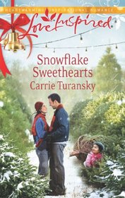 Snowflake Sweethearts (Love Inspired, No 749)