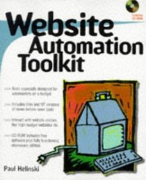 Website Automation Toolkit