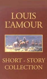 Louis L'Amour Short Story Collection