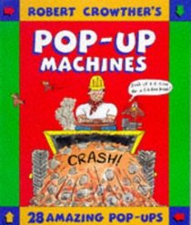 Robert Crowther's pop-up machines
