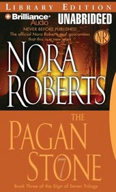 The Pagan Stone: Library Edition (Sign of Seven)