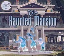 Disney Parks Presents The Haunted Mansion: Purchase Includes a CD with Song!