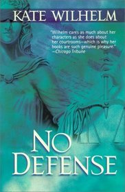 No Defense (Barbara Holloway, Bk 5)
