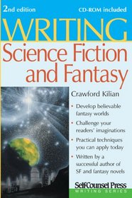 Writing Science Fiction & Fantasy (Writing Series) (Writing Series)