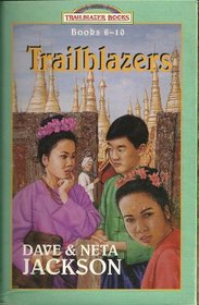 Trailbalzers: Books 6-10 (Trailblazer books)