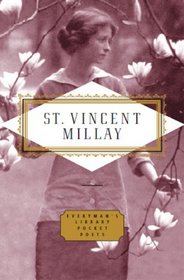 Poems - Edna St Vincent Millay (Everyman Library)