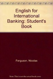 English for International Banking / Student Book
