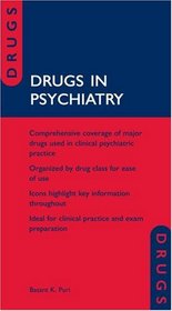Drugs in Psychiatry (Oxford Medical Publications)
