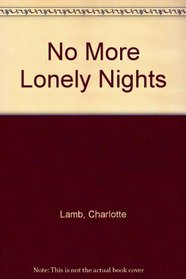 No More Lonely Nights