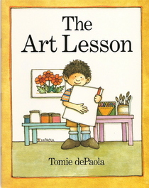 The Art Lesson